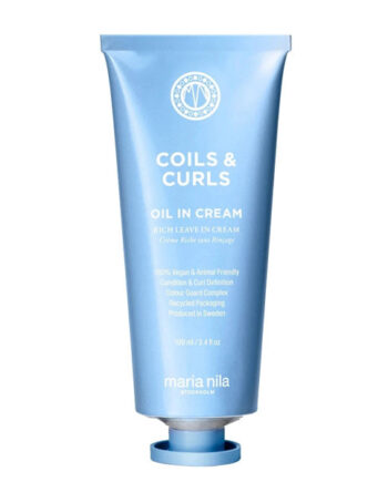Maria Nila Coils   Curls Oil-in-cream  100 Ml