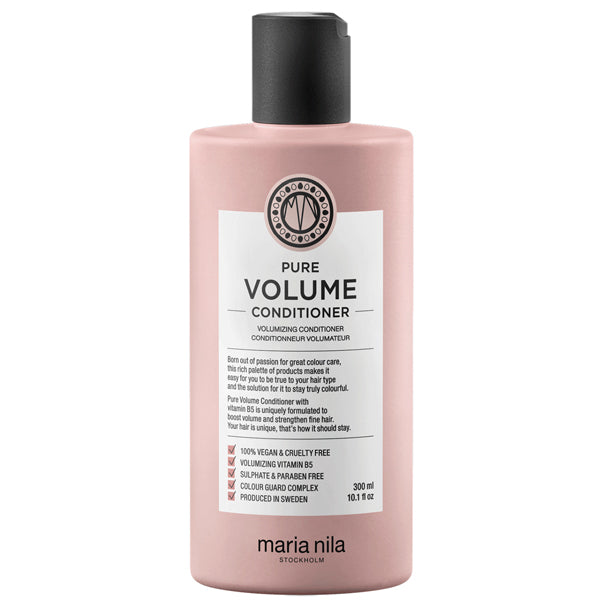 Maria Nila Pure Volume Conditioner  300 Ml