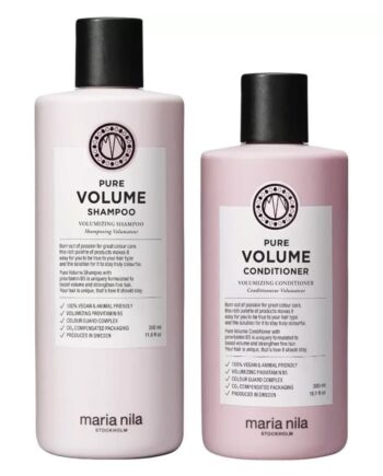 Maria Nila Pure Volume Duo 350 300ml