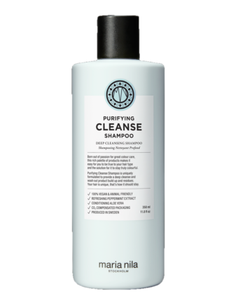 Maria Nila Purifying Cleanse Shampoo  350 Ml
