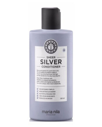 Maria Nila Sheer Silver Conditioner  300 Ml