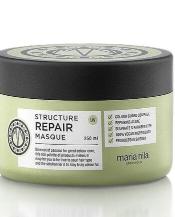Maria Nila Structure Repair Masque  250 Ml