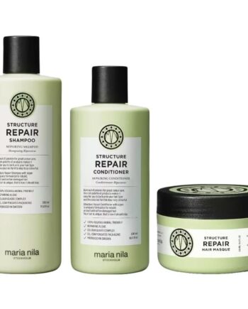 Maria Nila Structure Repair Trio 350 300 250ml