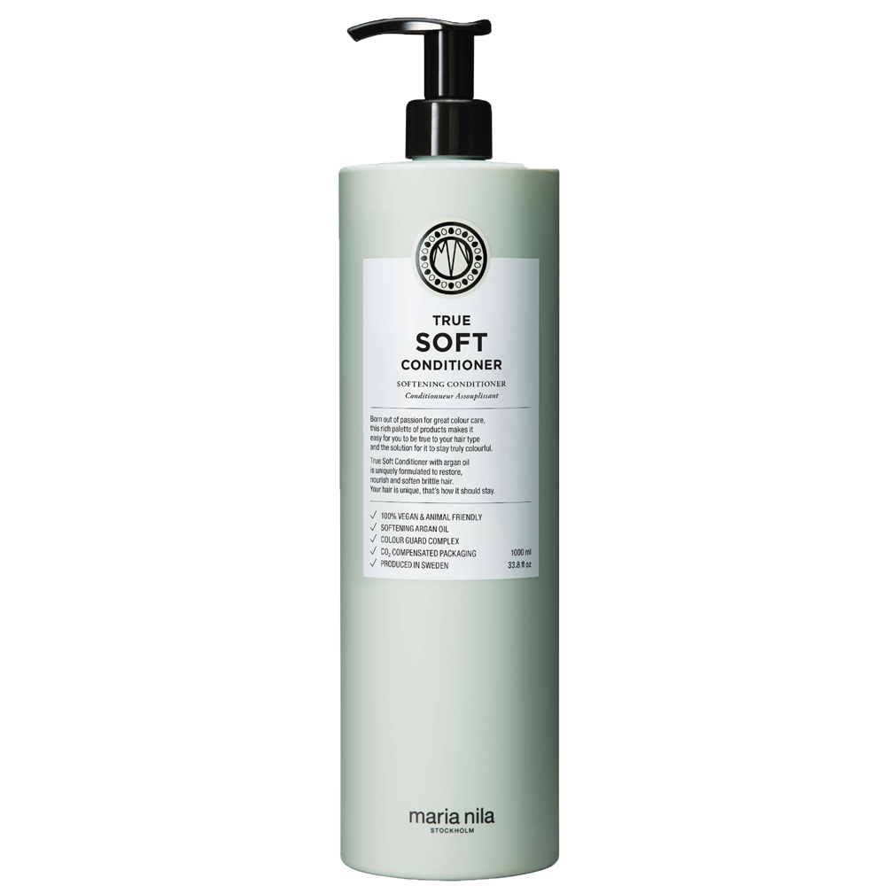 Maria Nila True Soft Conditioner  1000 Ml