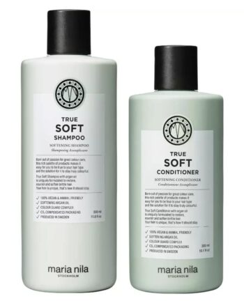 Maria Nila True Soft Duo 350ml 300ml