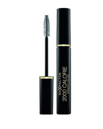 Max Factor Mascara 2000 Calorie Black     Ml