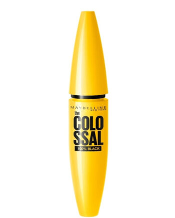 Maybelline The Colossal 100  Black Mascara