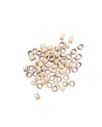 Microringe Beige Blond