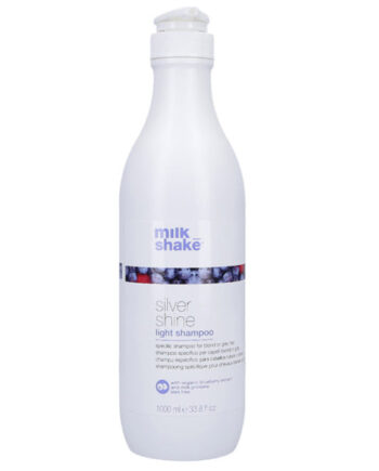 Milk Shake Silver Shine Light Shampoo  1000 Ml