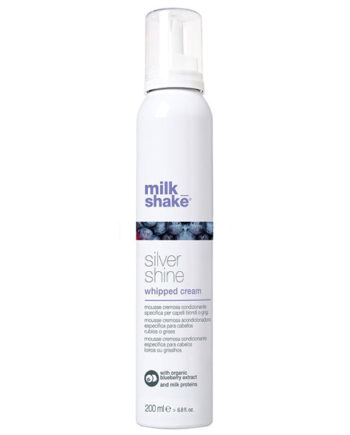 Milk Shake Silver Shine Whipped Cream  200 Ml