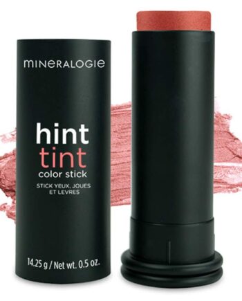 Mineralogie Blush   Contour Hint Tint Stick Passion 14 25g