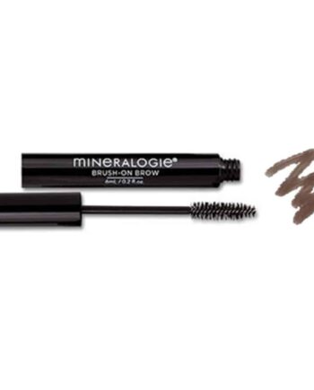 Mineralogie Brush On Brow Brunette 9g
