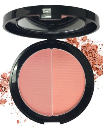 Mineralogie Compact Pressed Blush Duo Alpine Spring