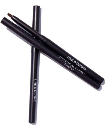 Mineralogie Eye Liner Automatic Hazelnut