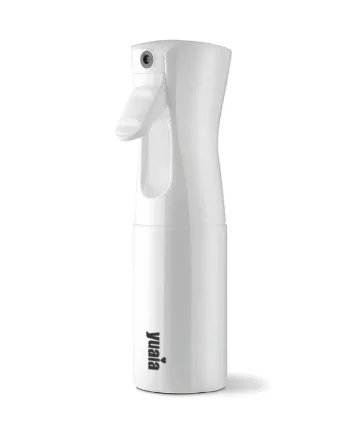 Mist Spray Bottle White