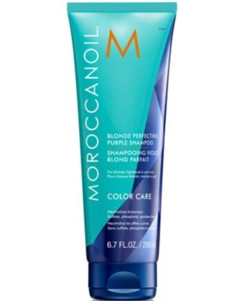 Moroccanoil Blonde Perfect Purple Shampoo 200ml