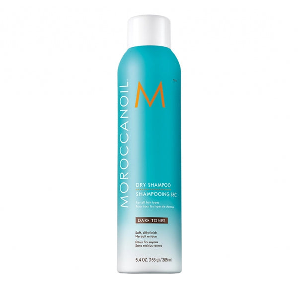 Moroccanoil Dry Shampoo Dark Tones  205ml