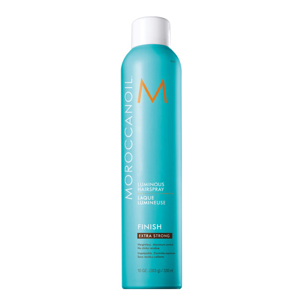 Moroccanoil Luminous Hairspray Extra Strong  330 Ml