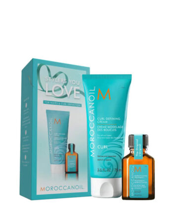 Moroccanoil Stylers You Love For Waves   Curl Definition Sæt
