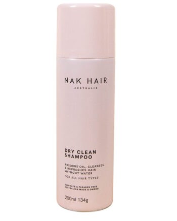 Nak Dry Clean Shampoo  200 Ml