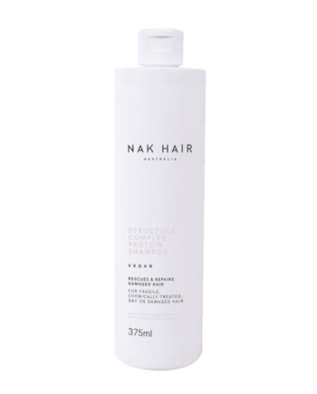 Nak Structure Complex Shampoo  375 Ml