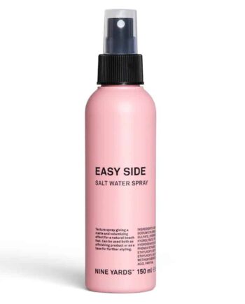 Nine Yards Easy Side Salt Spray 150ml