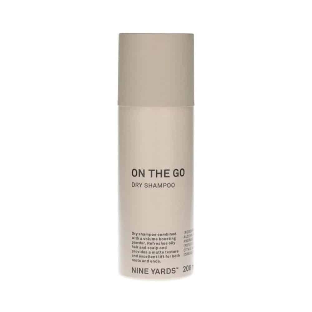 Nine Yards On The Go Dry Shampoo 200ml
