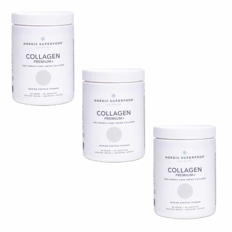Nordic Superfood Collagen Premium Powder 300g Stk