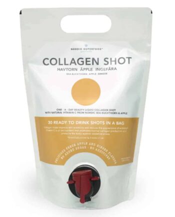 Nordic Superfood Collagen Premium  Shot Liquid Bag    Tap 1200ml