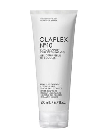 Olaplex No  10 Bond Shaper Curl Defining Gel  200 Ml