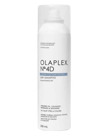 Olaplex No 4d Clean Volume Detox Dry Shampoo 250ml