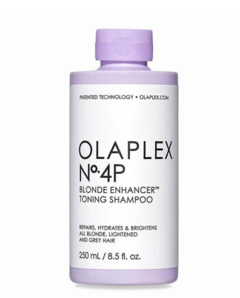 Olaplex No 4p Blonde Enhancer Toning Shampoo 250 Ml