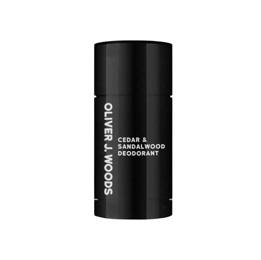 Oliver   Woods Cedar   Sandalwood Deo Stick 75g