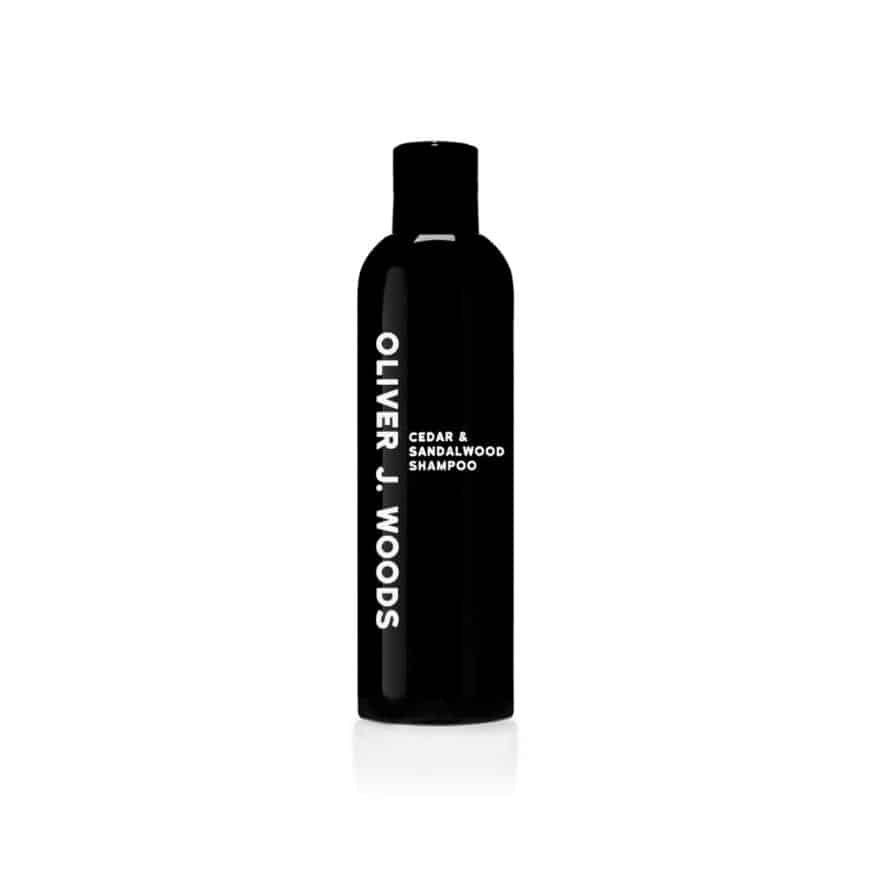 Oliver   Woods Cedar   Sandalwood Shampoo 200ml