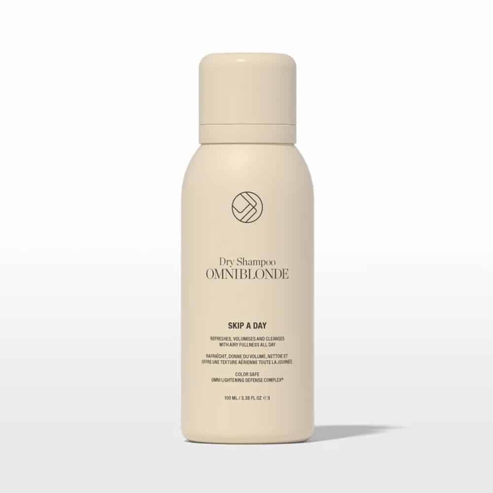 Omniblonde Skip Day Dry Shampoo 100ml
