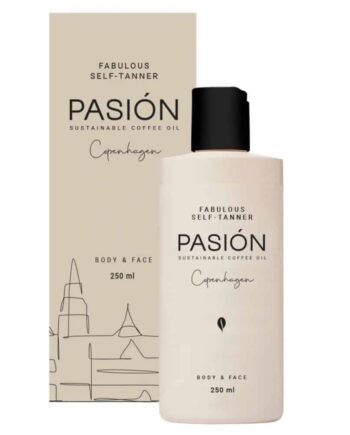 Pasión Copenhagen Self-tanner 250ml