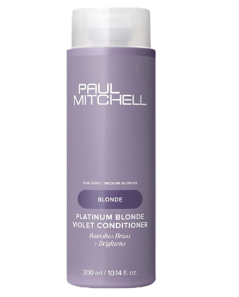 Paul Mitchell Blonde Platinum Blonde Violet Conditioner  300 Ml
