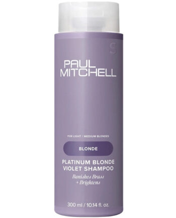 Paul Mitchell Platinum Blonde Violet Shampoo  300 Ml