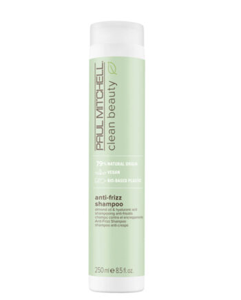 Paul Mitchell Clean Beauty Anti-frizz Shampoo  250 Ml