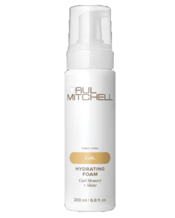 Paul Mitchell Curl Hydrating Foam  200 Ml