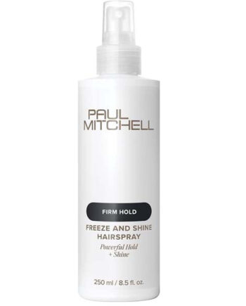 Paul Mitchell Firm Style Freeze And Shine Super Spray 250 Ml