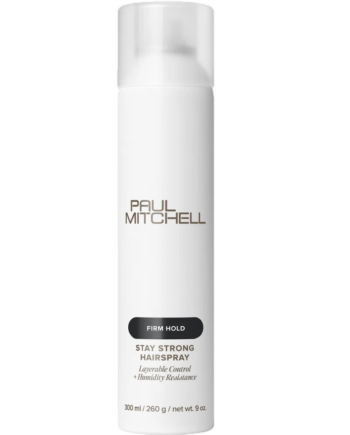 Paul Mitchell Firm Hold Stay Strong Hairspray  300 Ml
