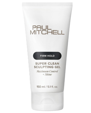 Paul Mitchell Firm Hold Super Clean Sculpting Gel  150 Ml