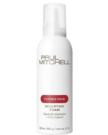 Paul Mitchell Sculpting Foam Flexible Style  200 Ml