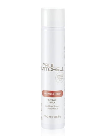 Paul Mitchell Flexible Hold Spray Wax  100 Ml