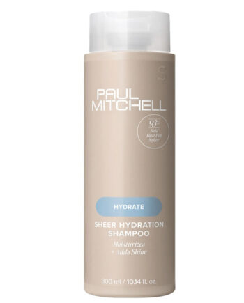 Paul Mitchell Sheer Hydration Shampoo  300 Ml
