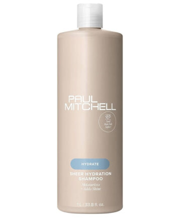 Paul Mitchell Sheer Hydration Shampoo  1000 Ml