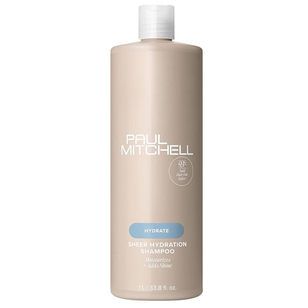 Paul Mitchell Sheer Hydration Shampoo  1000 Ml