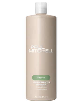 Paul Mitchell Smooth  Super Smooth Shampoo  1000 Ml