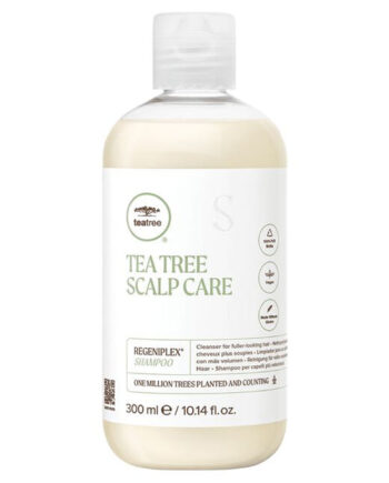 Paul Mitchell Tea Tree Scalp Care Regeniplex Shampoo  300 Ml